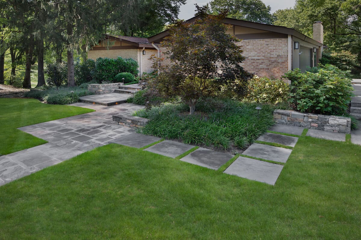 healthy soil supports healthy plant growth